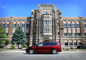 Chrysler Pacifica Grand Caravan 2020 года  (CA)